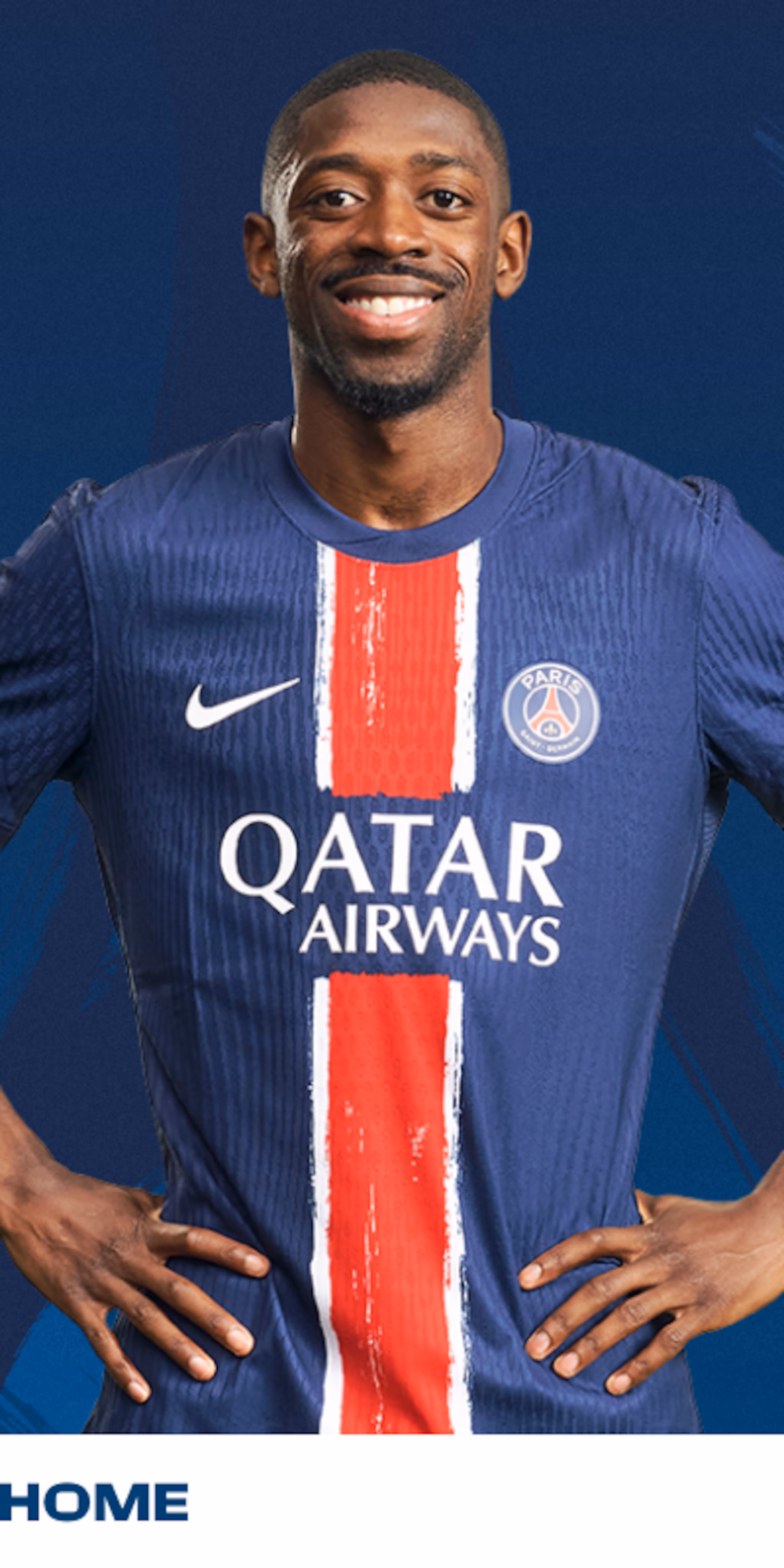 home Kits Collection | Shop PSG Gear