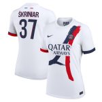 psg-nike-away-stadium-shirt-2024-2025-womens-with-skriniar-37-printing Kits Collection | Shop PSG Gear