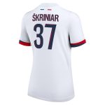 psg-nike-away-stadium-shirt-2024-2025-womens-with-skriniar-37-printing_2 Kits Collection | Shop PSG Gear