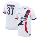 psg-nike-dri-fit-adv-away-match-shirt-2024-25-with-skriniar-37-printing Kits Collection | Shop PSG Gear