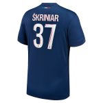 psg-nike-home-stadium-shirt-2024-25-with-skriniar-37-printing_2 Kits Collection | Shop PSG Gear