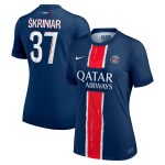 psg-nike-home-stadium-shirt-2024-25-womens-with-skriniar-37-printing Kits Collection | Shop PSG Gear