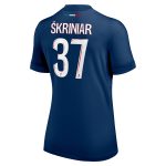 psg-nike-home-stadium-shirt-2024-25-womens-with-skriniar-37-printing_2 Kits Collection | Shop PSG Gear
