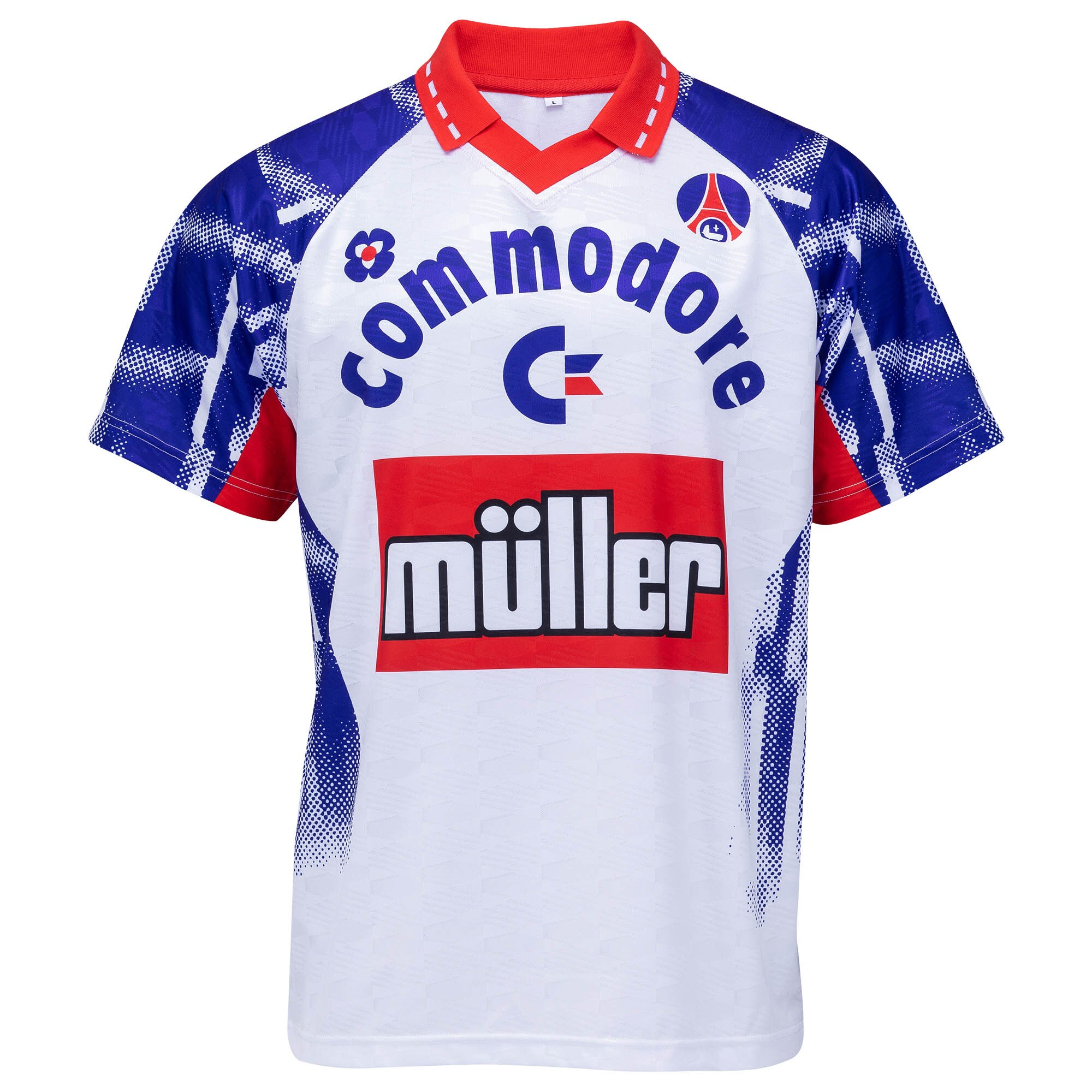 paris saint-germain 1992 shirt Kits Collection | Shop PSG Gear