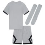 paris saint-germain away stadium kit 2022-23 – little kids with custom printing Kits Collection | Shop PSG Gear