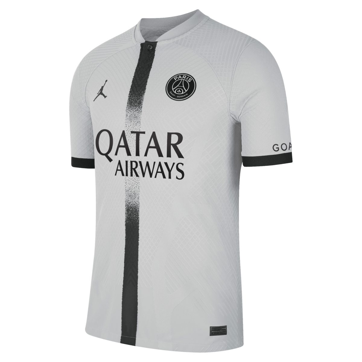 paris saint-germain away vapor match shirt 2022-23 with custom printing Kits Collection | Shop PSG Gear