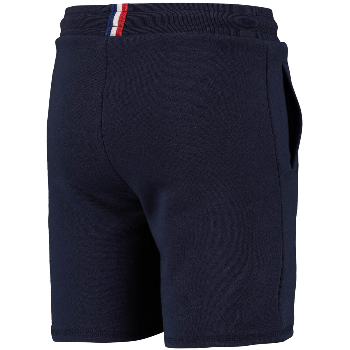 paris saint-germain essential crest sweat short – blue – kids Kits Collection | Shop PSG Gear