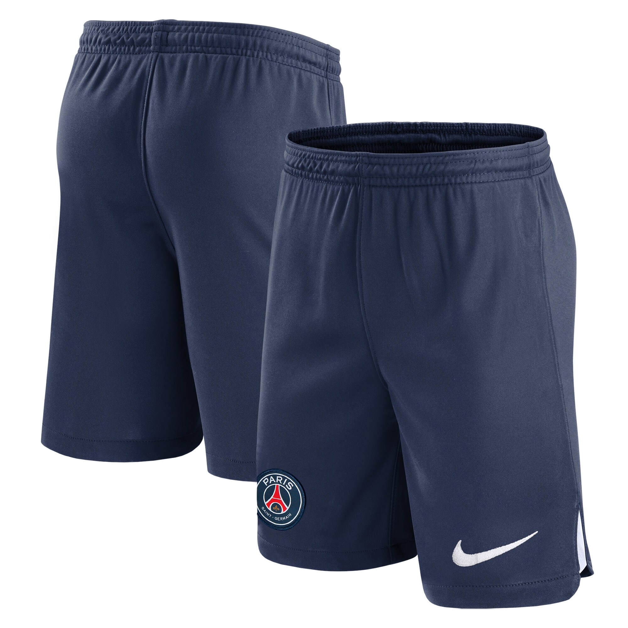 paris saint-germain home stadium short 2022-23 with custom printing Kits Collection | Shop PSG Gear