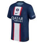 paris saint-germain home vapor match shirt 2022-23 with custom printing Kits Collection | Shop PSG Gear