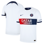 paris saint-germain nike away dri fit adv match shirt 2023-24 with custom printing Kits Collection | Shop PSG Gear