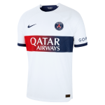 paris saint-germain nike away dri fit adv match shirt 2023-24 with custom printing Kits Collection | Shop PSG Gear