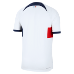 paris saint-germain nike away dri fit adv match shirt 2023-24 with custom printing Kits Collection | Shop PSG Gear