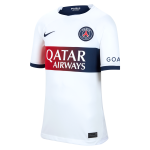 paris saint-germain nike away stadium shirt 2023-24 – kids with custom printing Kits Collection | Shop PSG Gear