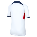 paris saint-germain nike away stadium shirt 2023-24 – kids with custom printing Kits Collection | Shop PSG Gear