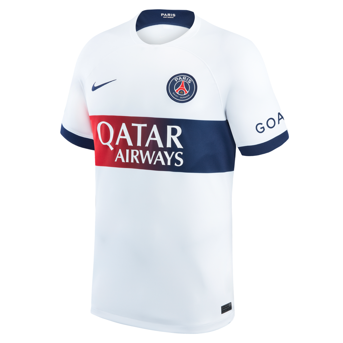 paris saint-germain nike away stadium shirt 2023-24 with custom printing Kits Collection | Shop PSG Gear