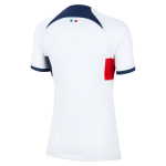 paris saint-germain nike away stadium shirt 2023-24 – womens with custom printing Kits Collection | Shop PSG Gear