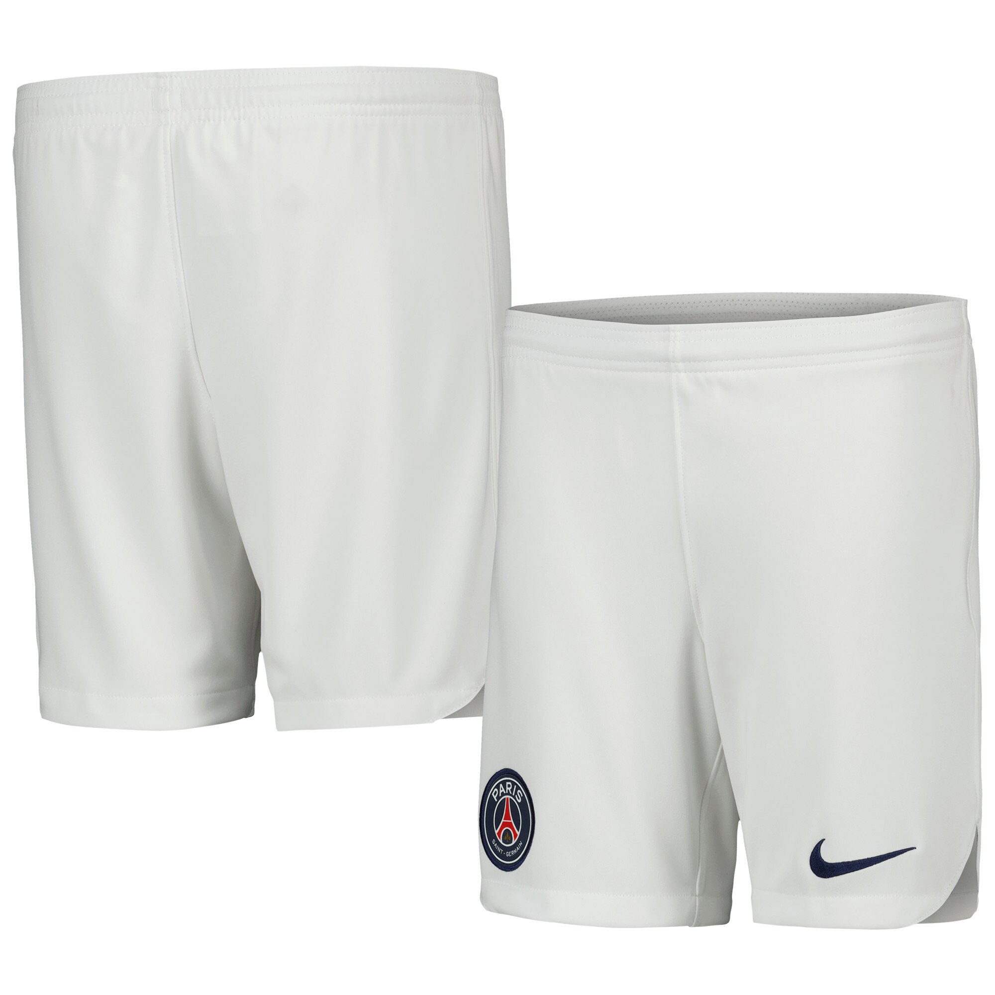 paris saint-germain nike away stadium shorts 2023-24 – kids with custom printing Kits Collection | Shop PSG Gear