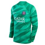 paris saint-germain nike goalkeeper long sleeve stadium shirt 2023-24 with custom printing Kits Collection | Shop PSG Gear