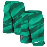 paris saint-germain nike goalkeeper stadium shorts – kids Kits Collection | Shop PSG Gear