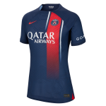 paris saint-germain nike home dri-fit adv match shirt 2023-24 – womens with custom printing Kits Collection | Shop PSG Gear