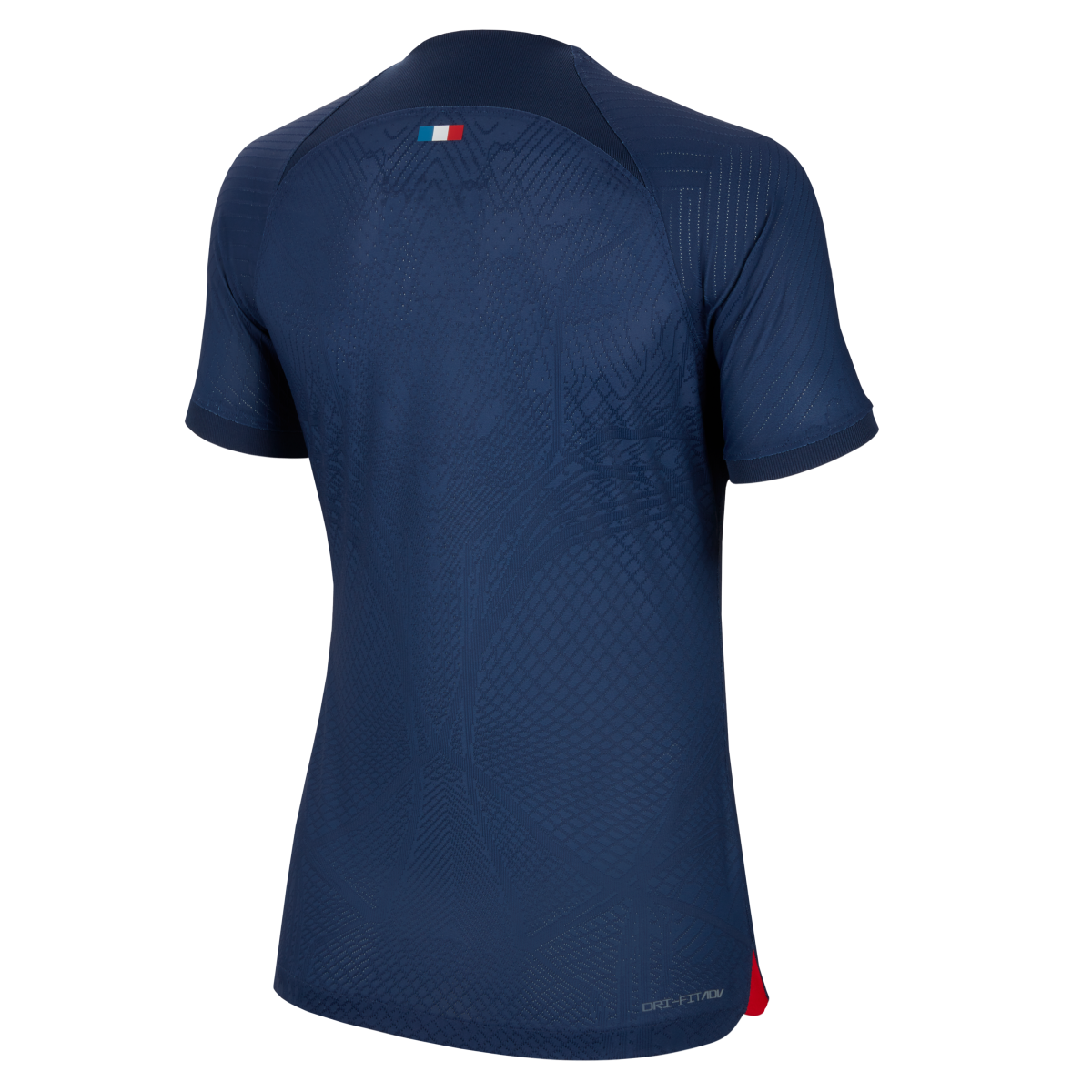 paris saint-germain nike home dri-fit adv match shirt 2023-24 – womens with custom printing Kits Collection | Shop PSG Gear