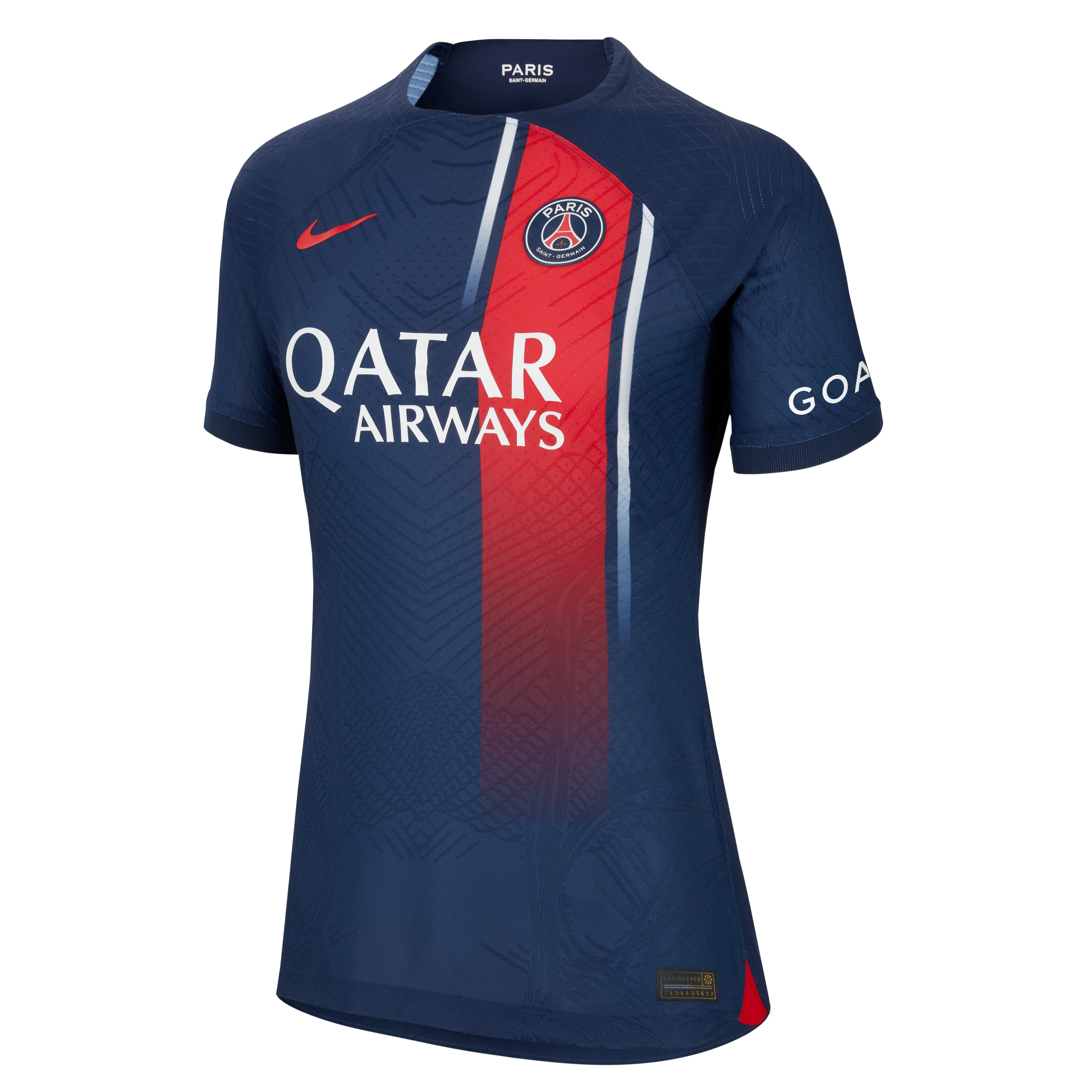 paris saint-germain nike home dri-fit adv match shirt 2023-24 – womens Kits Collection | Shop PSG Gear