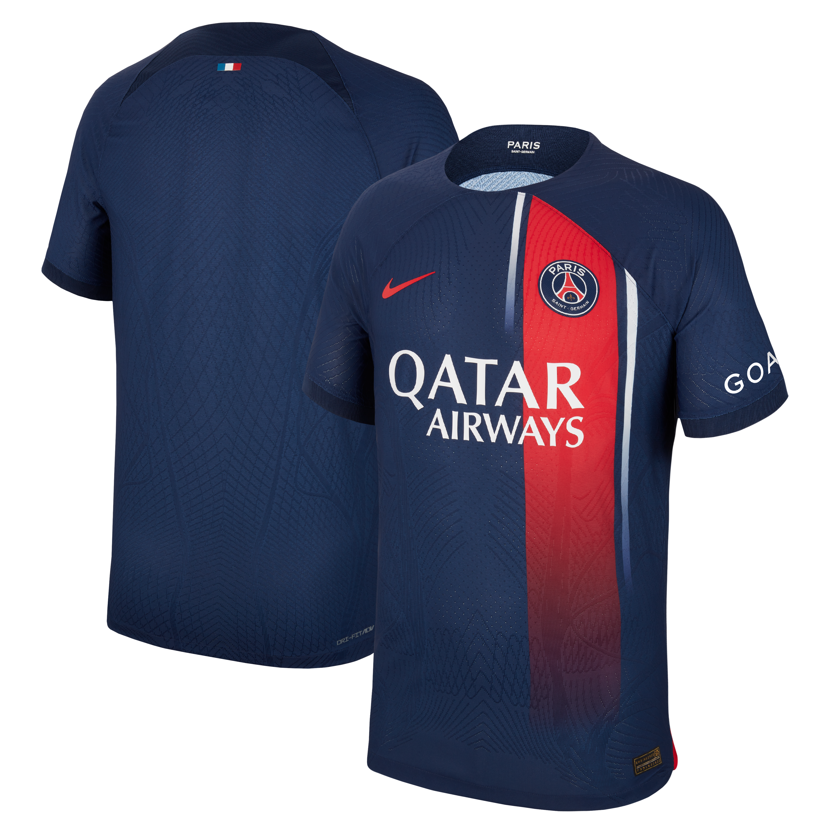 paris saint-germain nike home dri fit adv match shirt 2023-24 Kits Collection | Shop PSG Gear