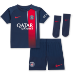 paris saint-germain nike home stadium kit 2023-24 – infant Kits Collection | Shop PSG Gear