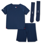 paris saint-germain nike home stadium kit 2023-24 – little kids Kits Collection | Shop PSG Gear