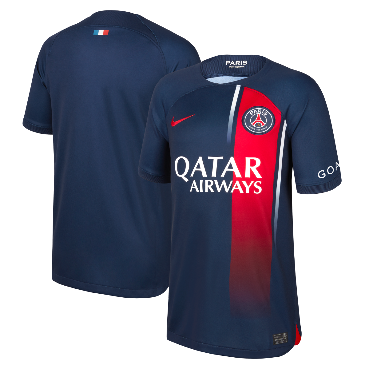 paris saint-germain nike home stadium shirt 2023-24 – kids Kits Collection | Shop PSG Gear