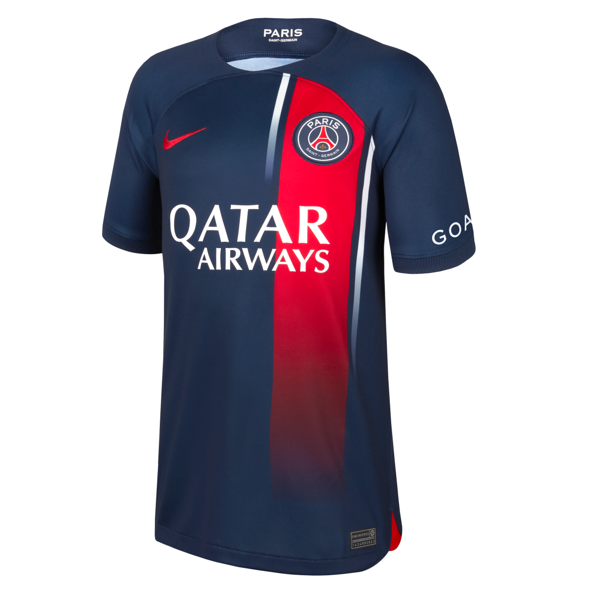 paris saint-germain nike home stadium shirt 2023-24 – kids Kits Collection | Shop PSG Gear