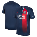 paris saint-germain nike home stadium shirt 2023-24 with custom printing Kits Collection | Shop PSG Gear