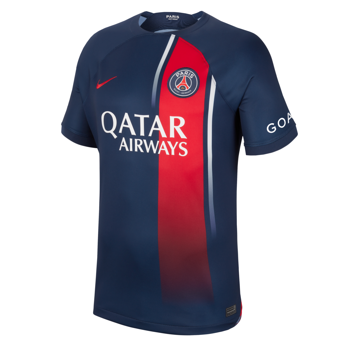 paris saint-germain nike home stadium shirt 2023-24 with custom printing Kits Collection | Shop PSG Gear