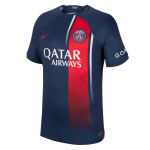 paris saint-germain nike home stadium shirt 2023-24 with custom printing Kits Collection | Shop PSG Gear