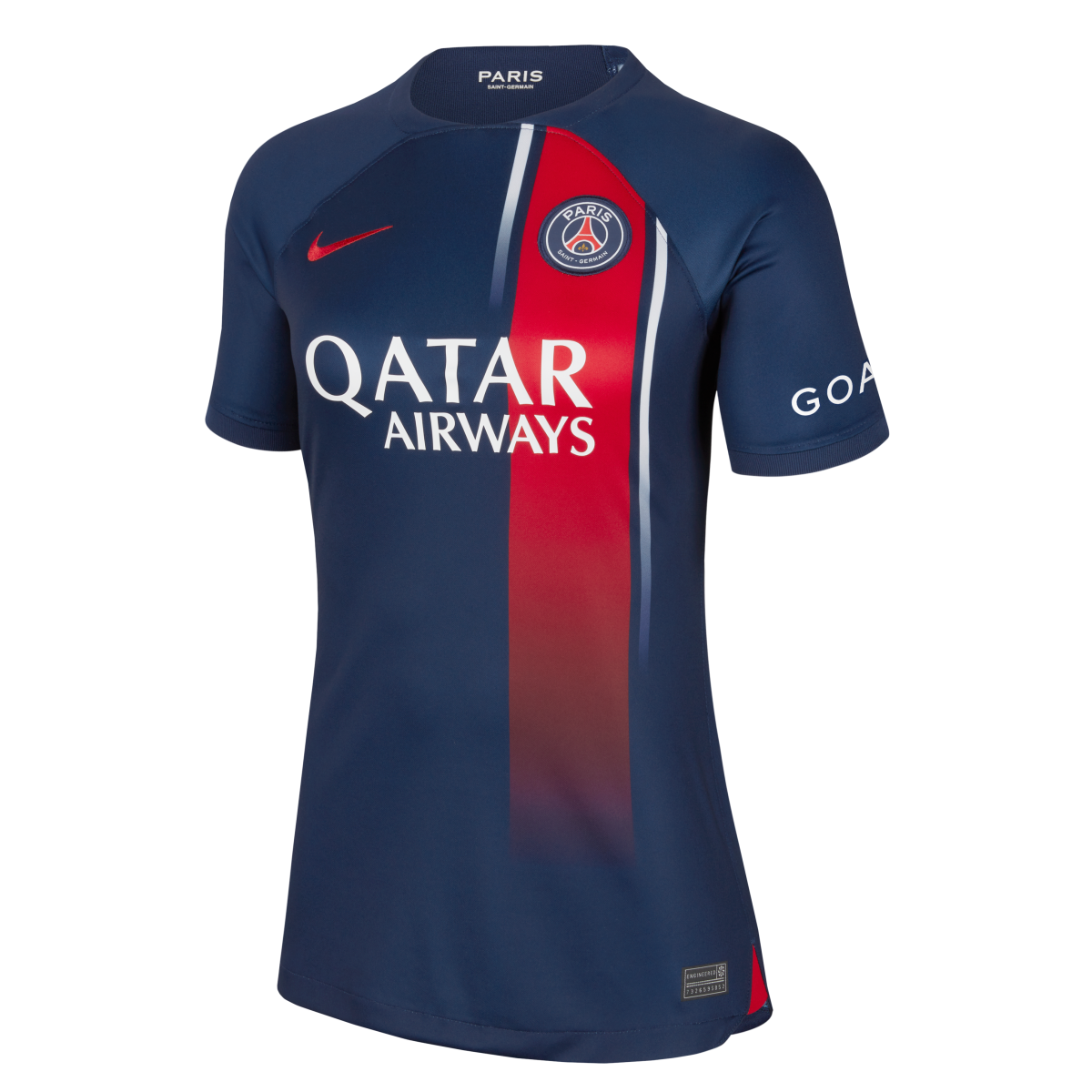 paris saint-germain nike home stadium shirt 2023-24 – womens Kits Collection | Shop PSG Gear