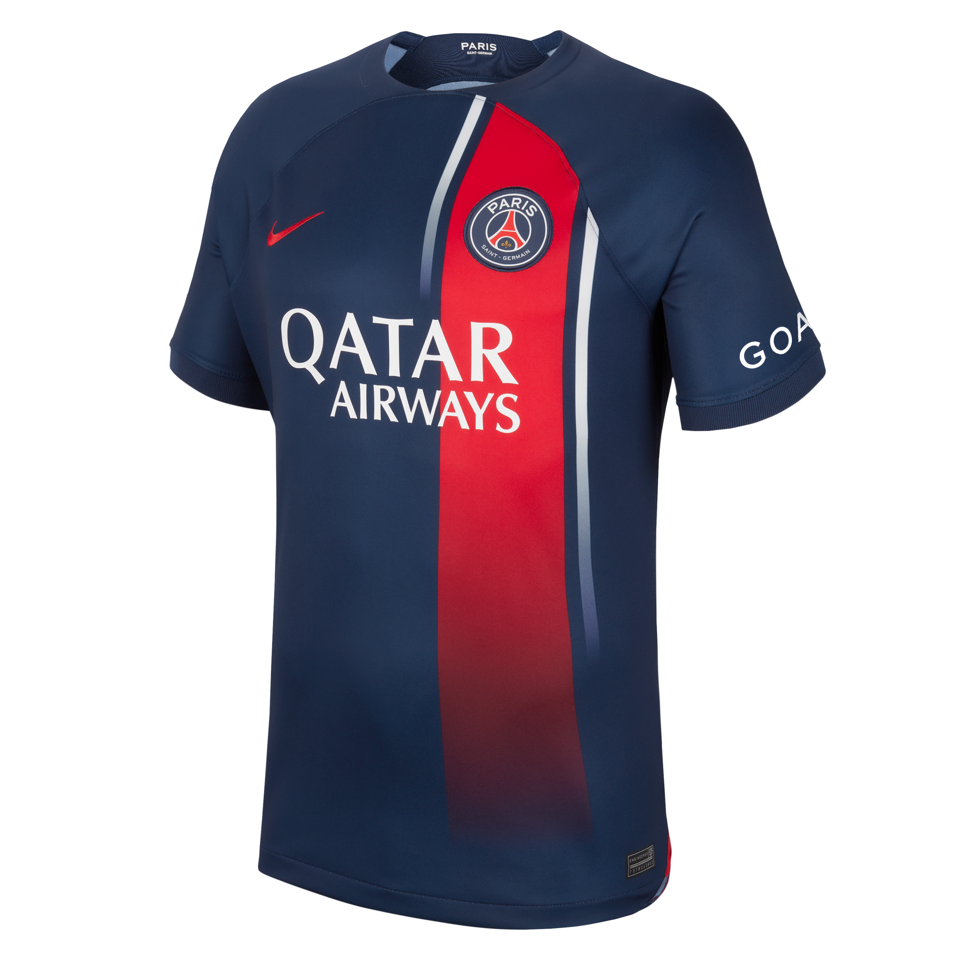 paris saint-germain nike home stadium shirt 2023-24 Kits Collection | Shop PSG Gear