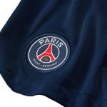 paris saint-germain nike home stadium shorts 2023-24 with custom printing Kits Collection | Shop PSG Gear