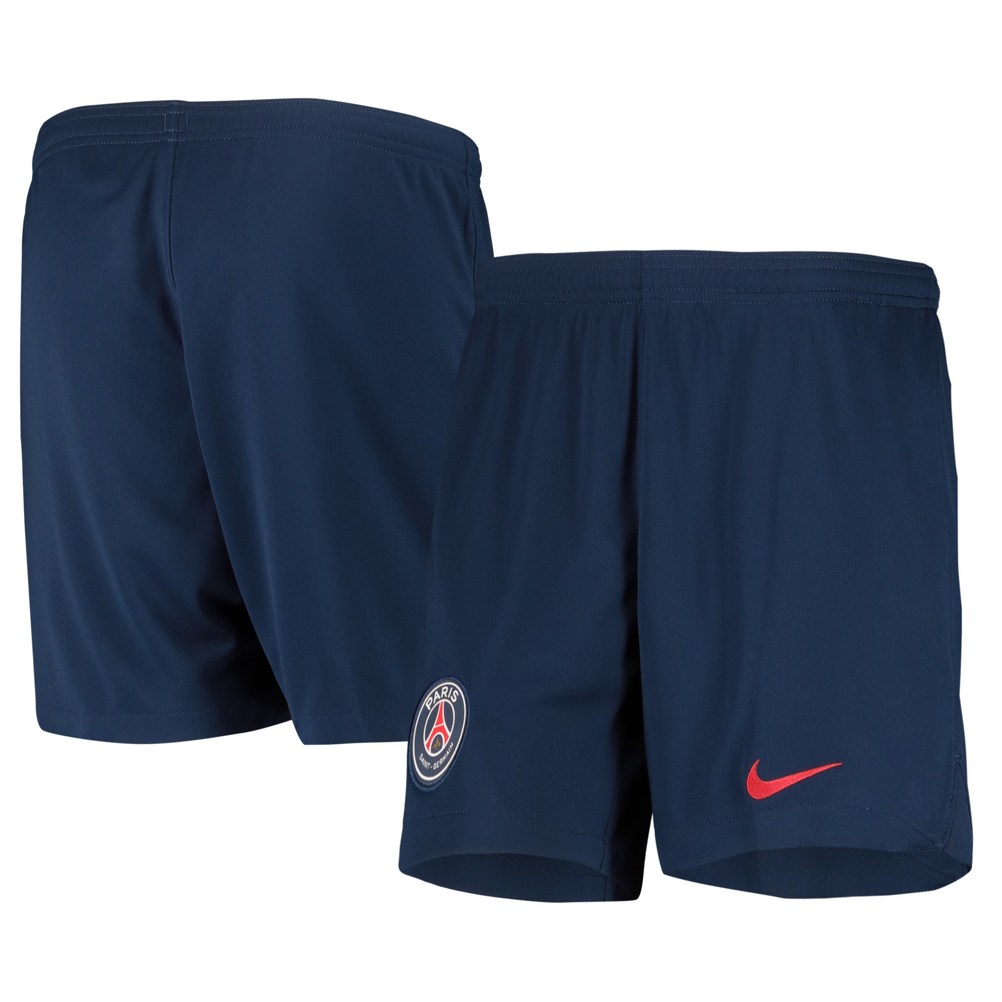 paris saint-germain nike home stadium shorts 2023-24 -womens Kits Collection | Shop PSG Gear