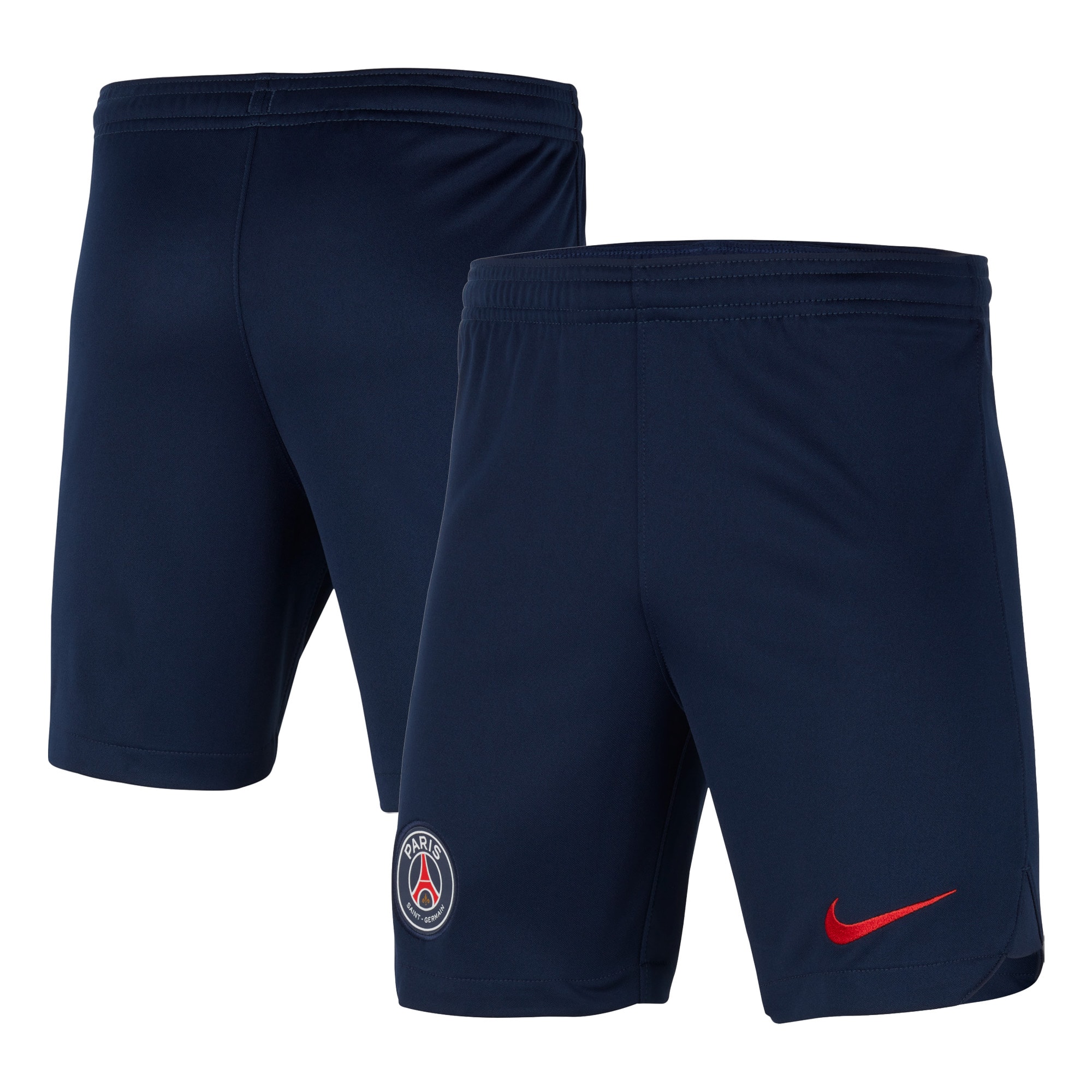 paris saint-germain nike home stadium shorts 2023-24 Kits Collection | Shop PSG Gear