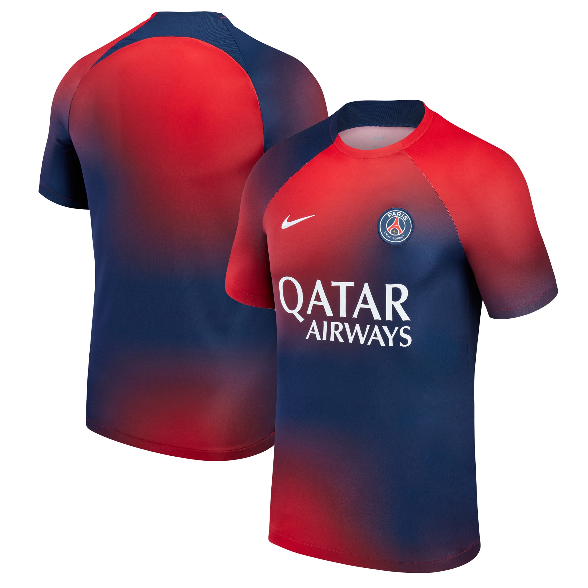 paris saint-germain nike pre match top – navy Kits Collection | Shop PSG Gear