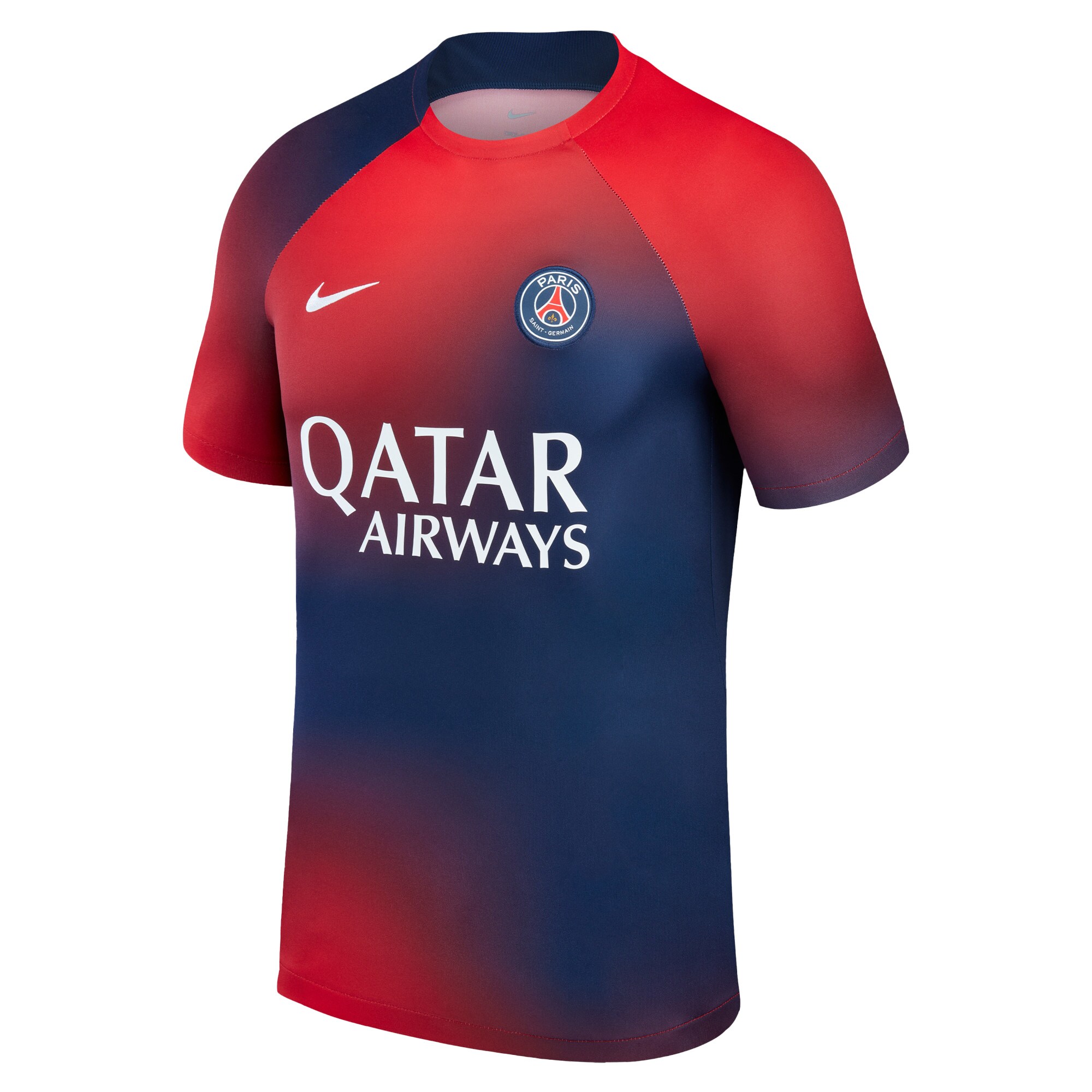 paris saint-germain nike pre match top – navy Kits Collection | Shop PSG Gear
