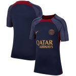 paris saint-germain nike strike short sleeve top – dark blue – kids Kits Collection | Shop PSG Gear