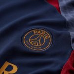 paris saint-germain nike strike short sleeve top – dark blue – kids Kits Collection | Shop PSG Gear