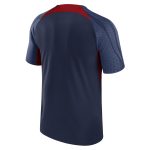 paris saint-germain nike strike short sleeve top – dark blue Kits Collection | Shop PSG Gear