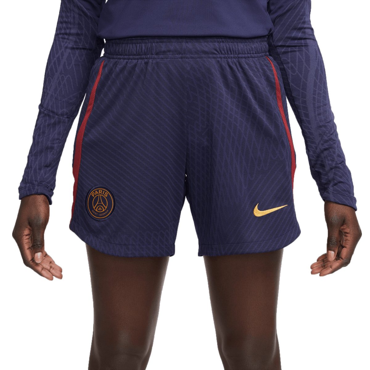 paris saint-germain nike strike shorts – dark blue – womens Kits Collection | Shop PSG Gear
