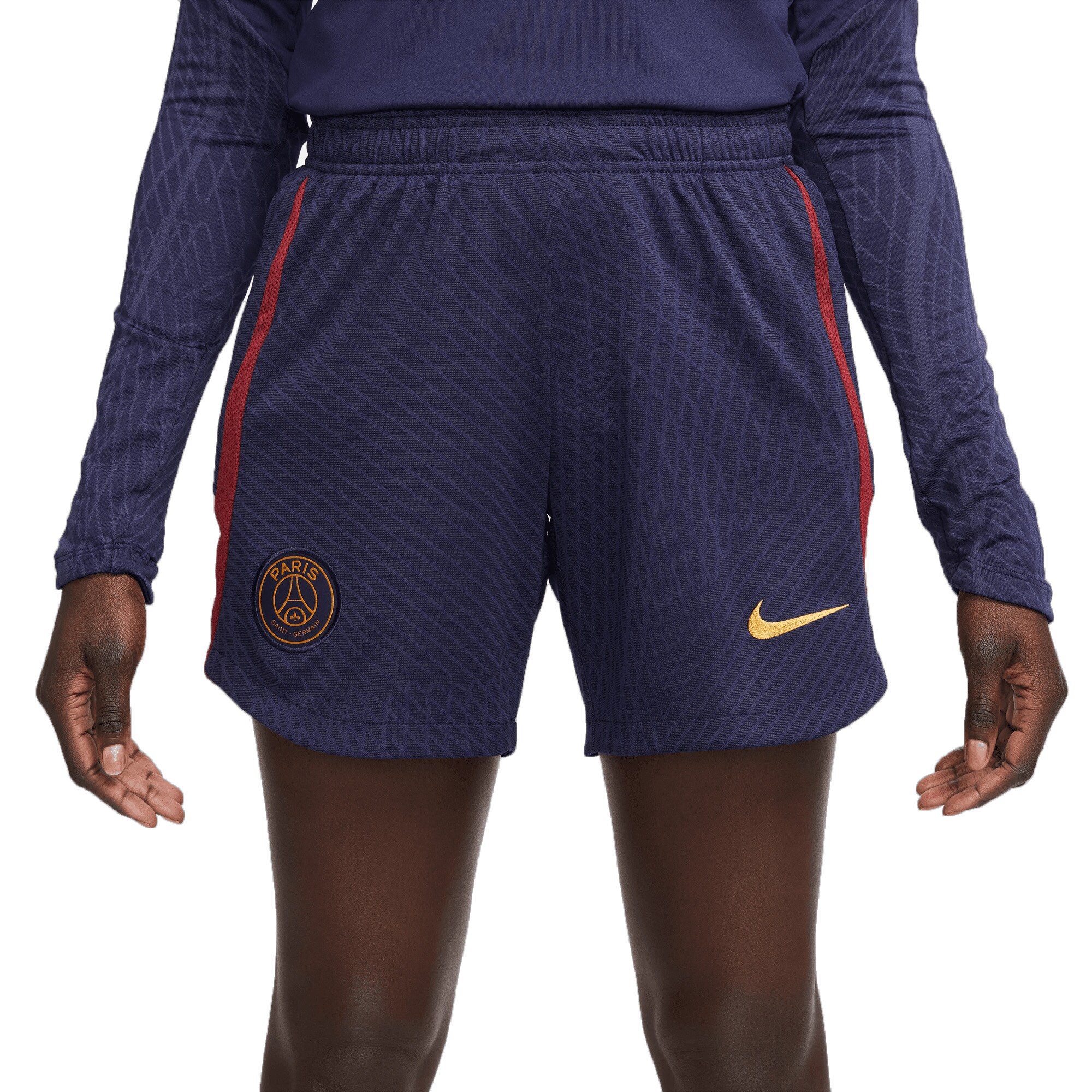 paris saint-germain nike strike shorts – dark blue – womens Kits Collection | Shop PSG Gear