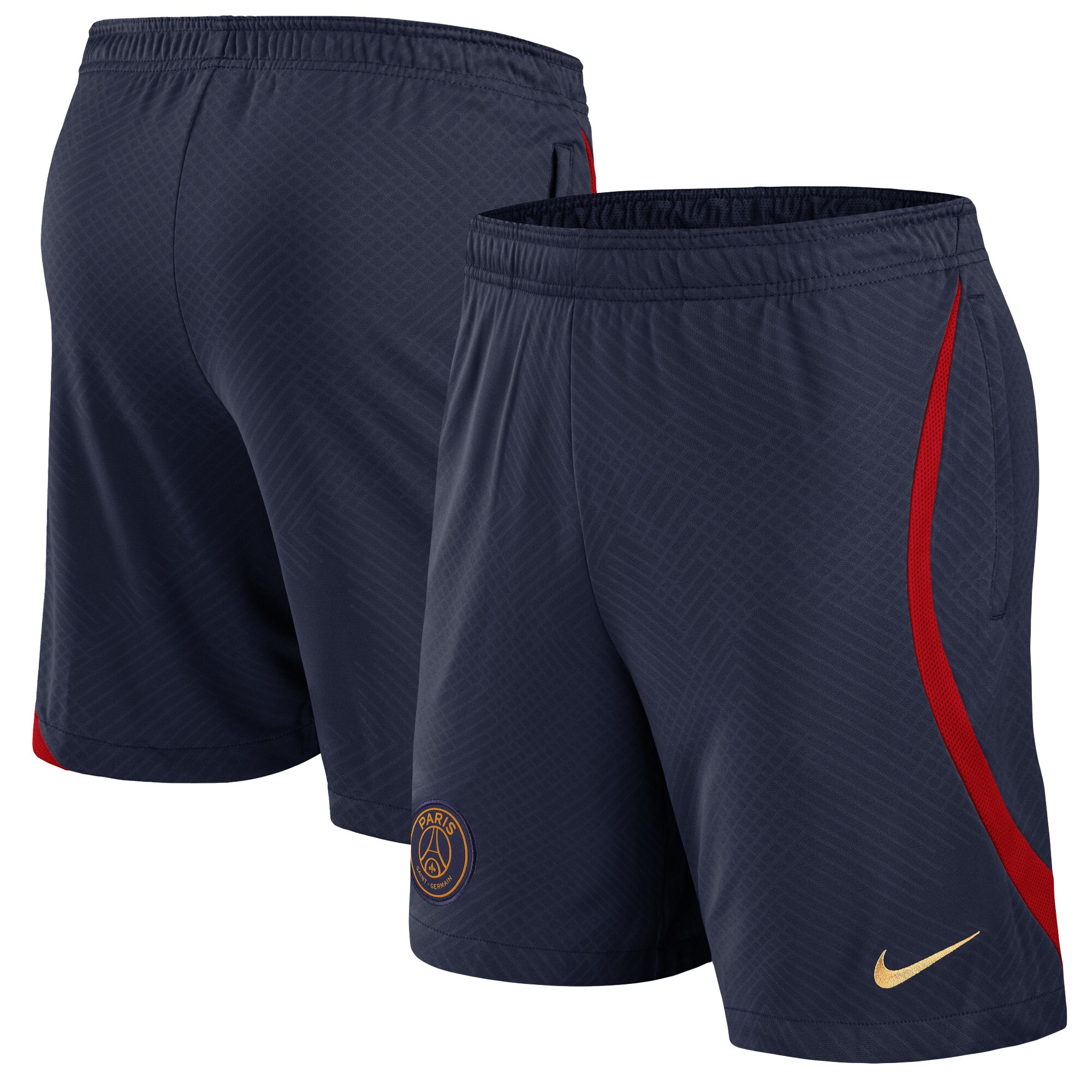 paris saint-germain nike strike shorts – dark blue Kits Collection | Shop PSG Gear
