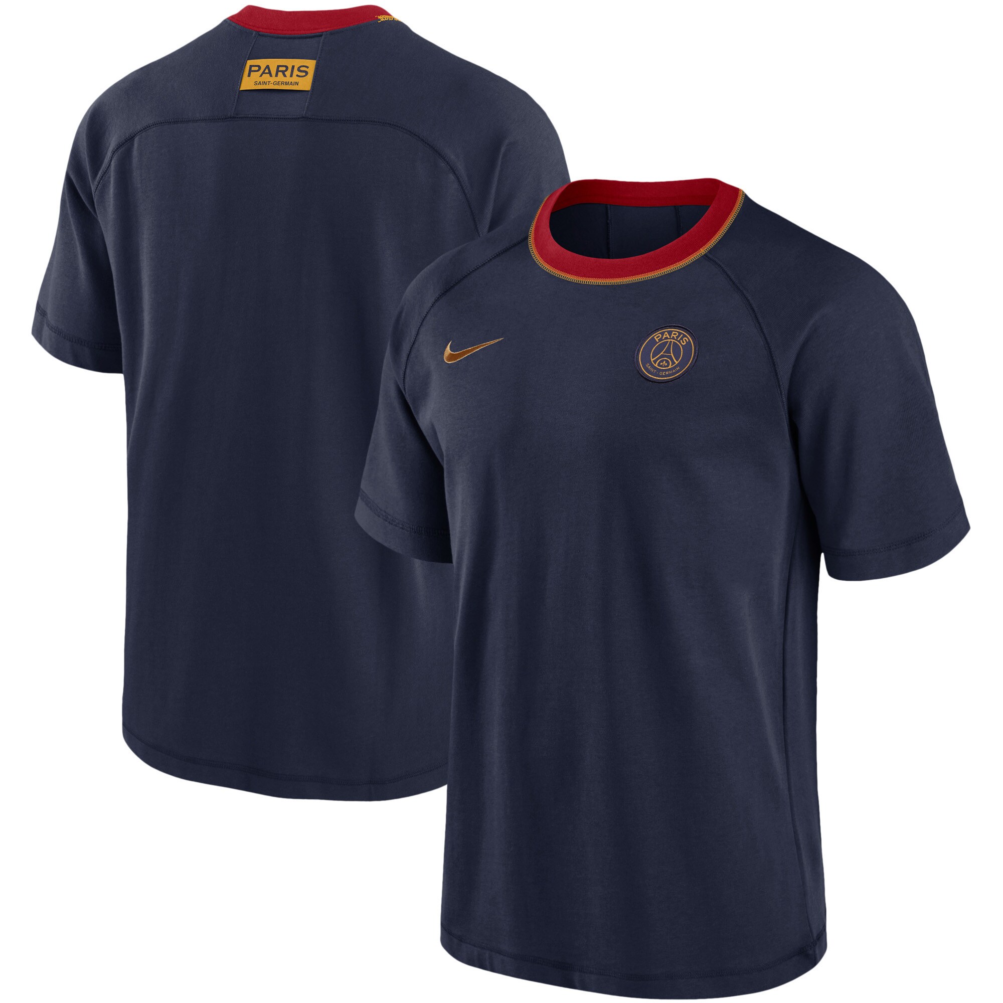 paris saint-germain nike travel top – dark blue Kits Collection | Shop PSG Gear