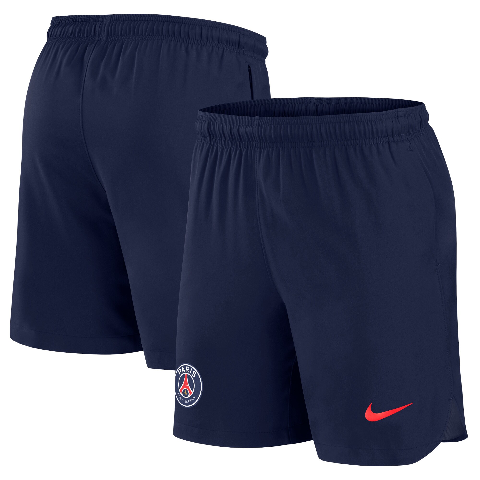 paris saint-germain nike woven shorts – navy Kits Collection | Shop PSG Gear