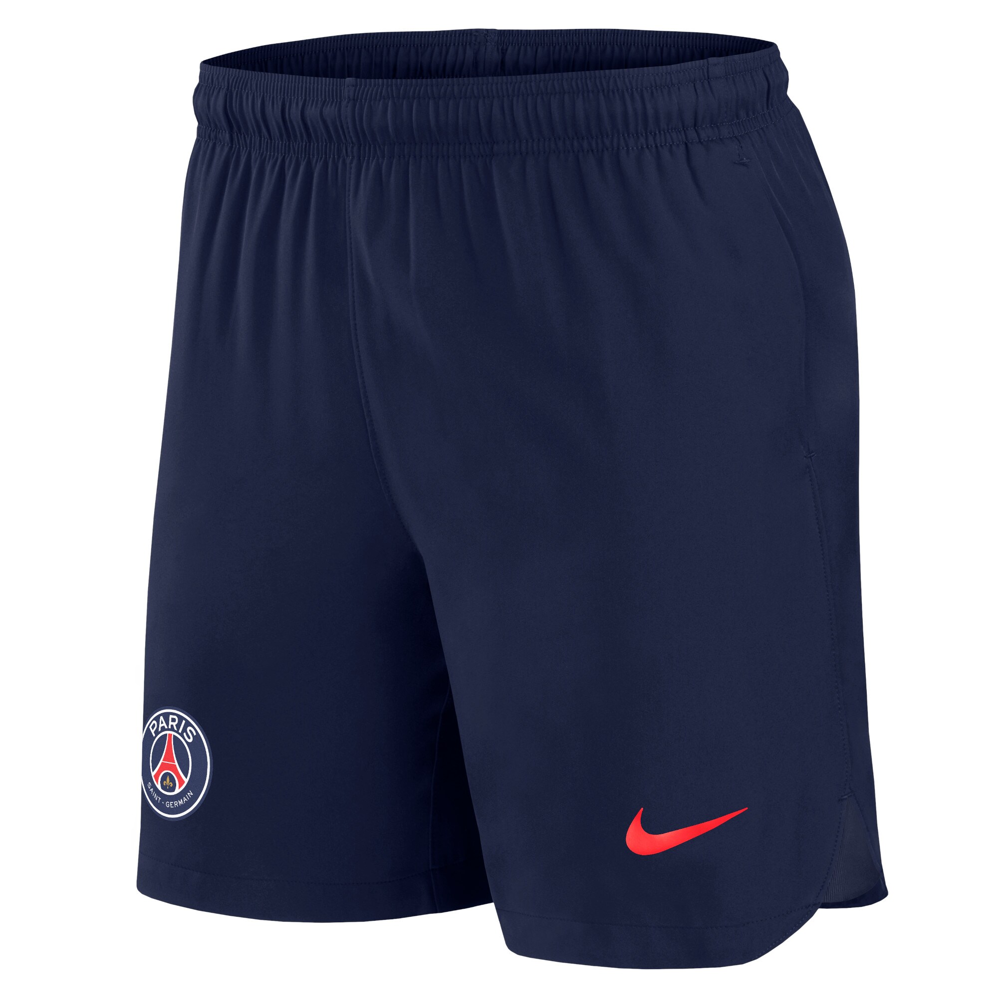 paris saint-germain nike woven shorts – navy Kits Collection | Shop PSG Gear